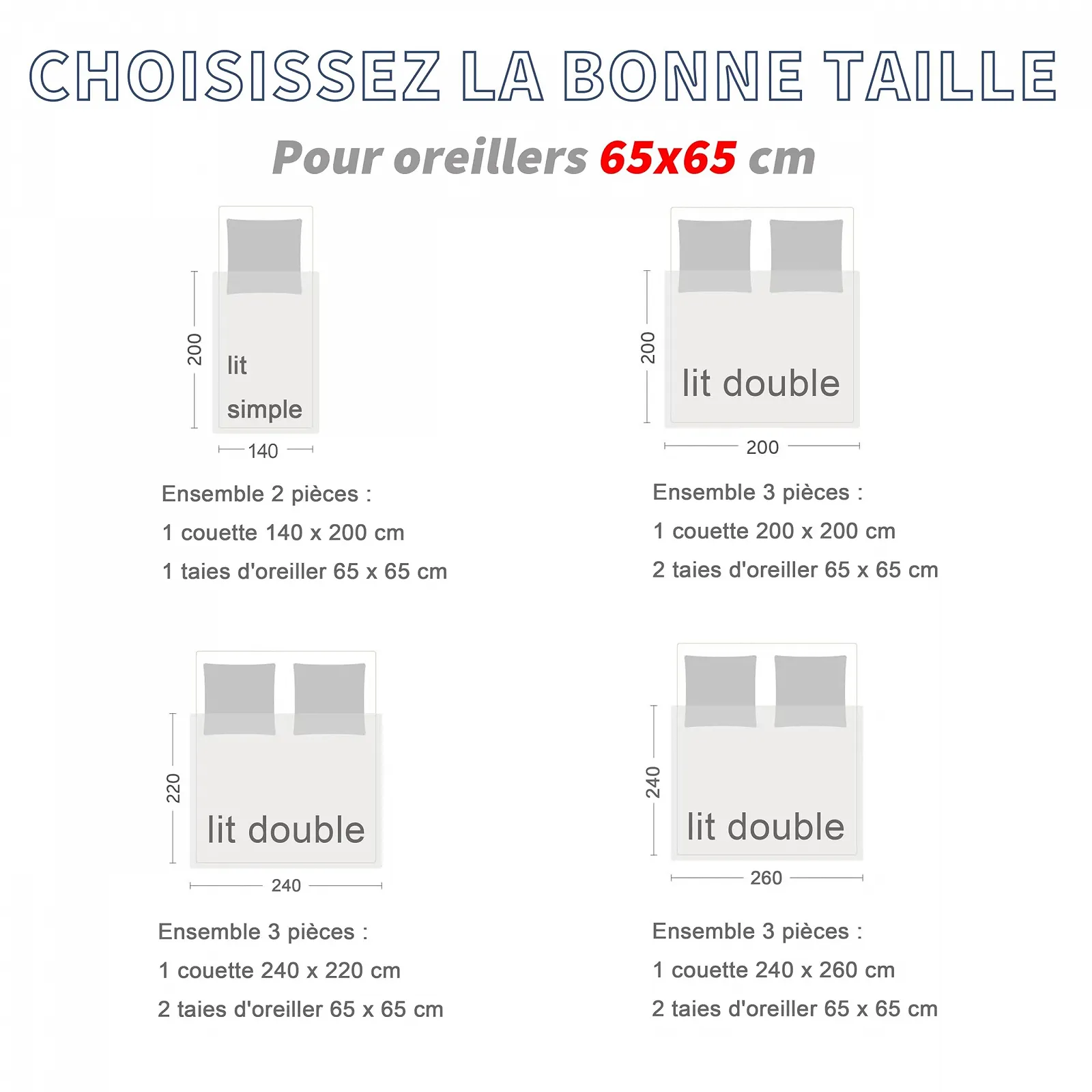 Покривало HIG 240 x 260 см + 2 наволочки 65 x 65 см, зелена, фото №4