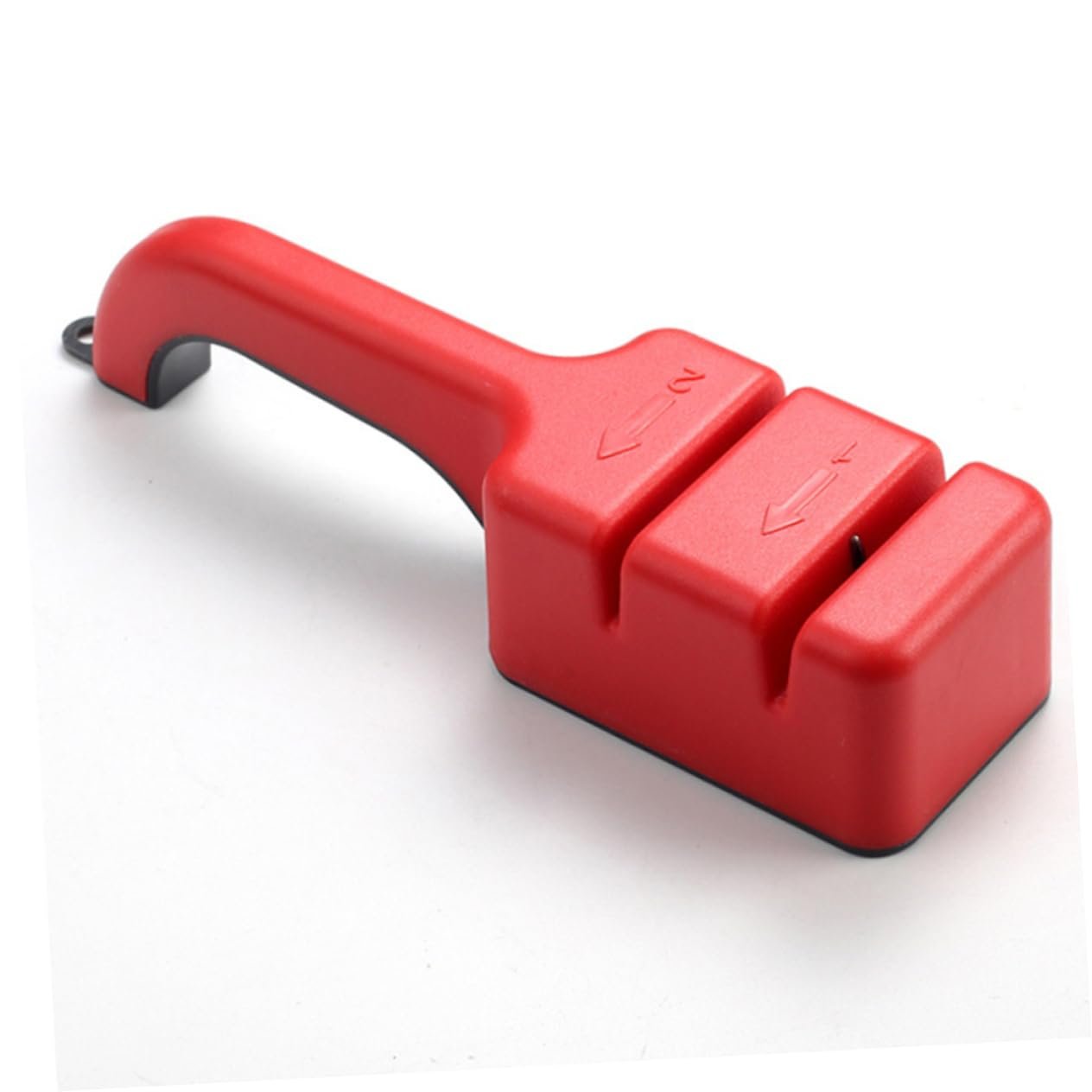 Ручная точилка VALICLUD двухступенчатая портативная, фото №7