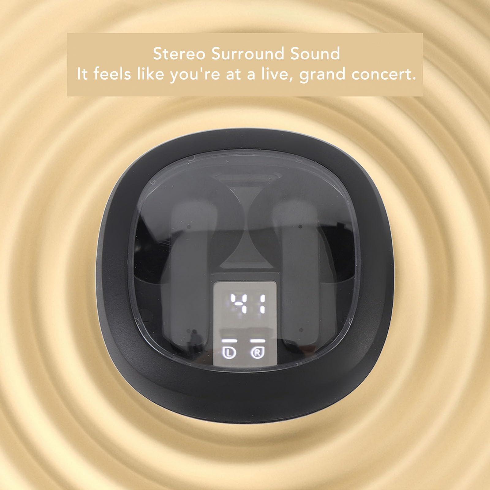 Навушники для усного перекладу BLACK, фото №3