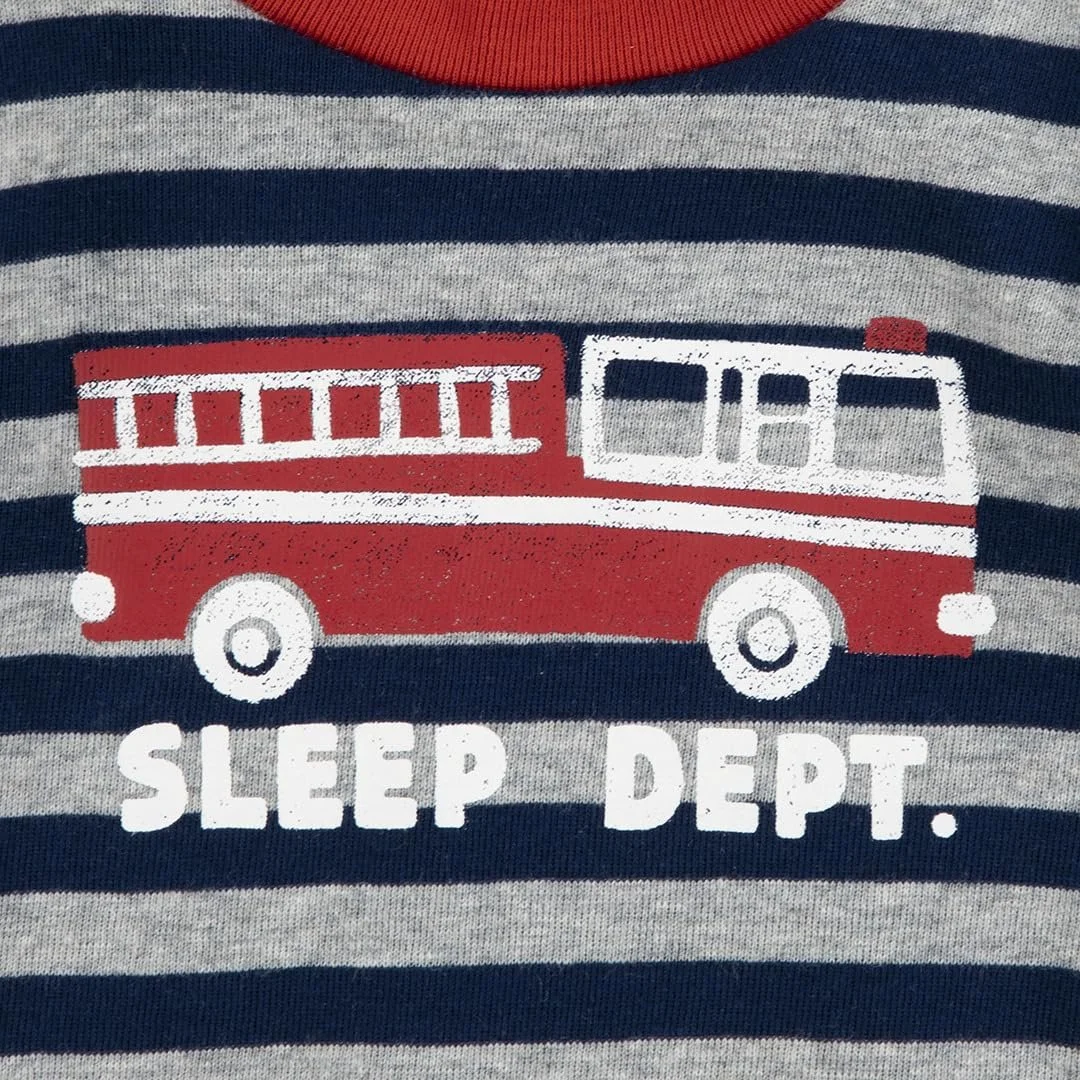 Комплект піжами Huggies Little Hugs для хлопчиків, фото №2