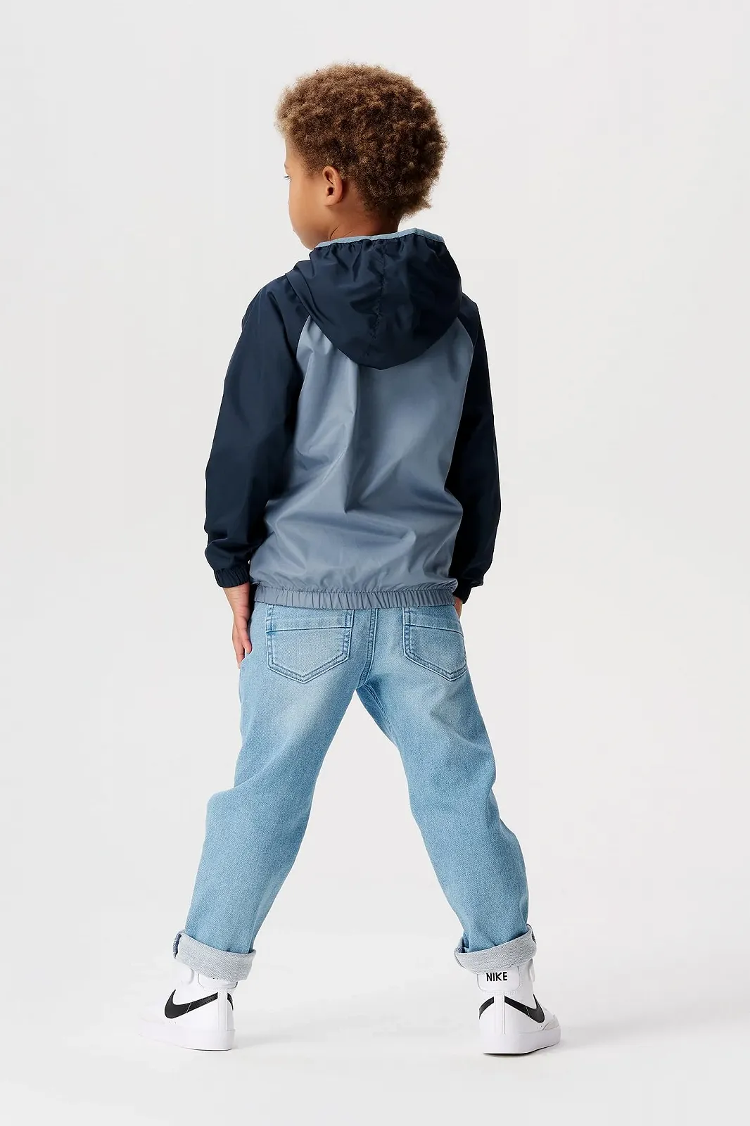 Куртка Noppies Duson Двостороння З принтом для хлопчика, фото №3