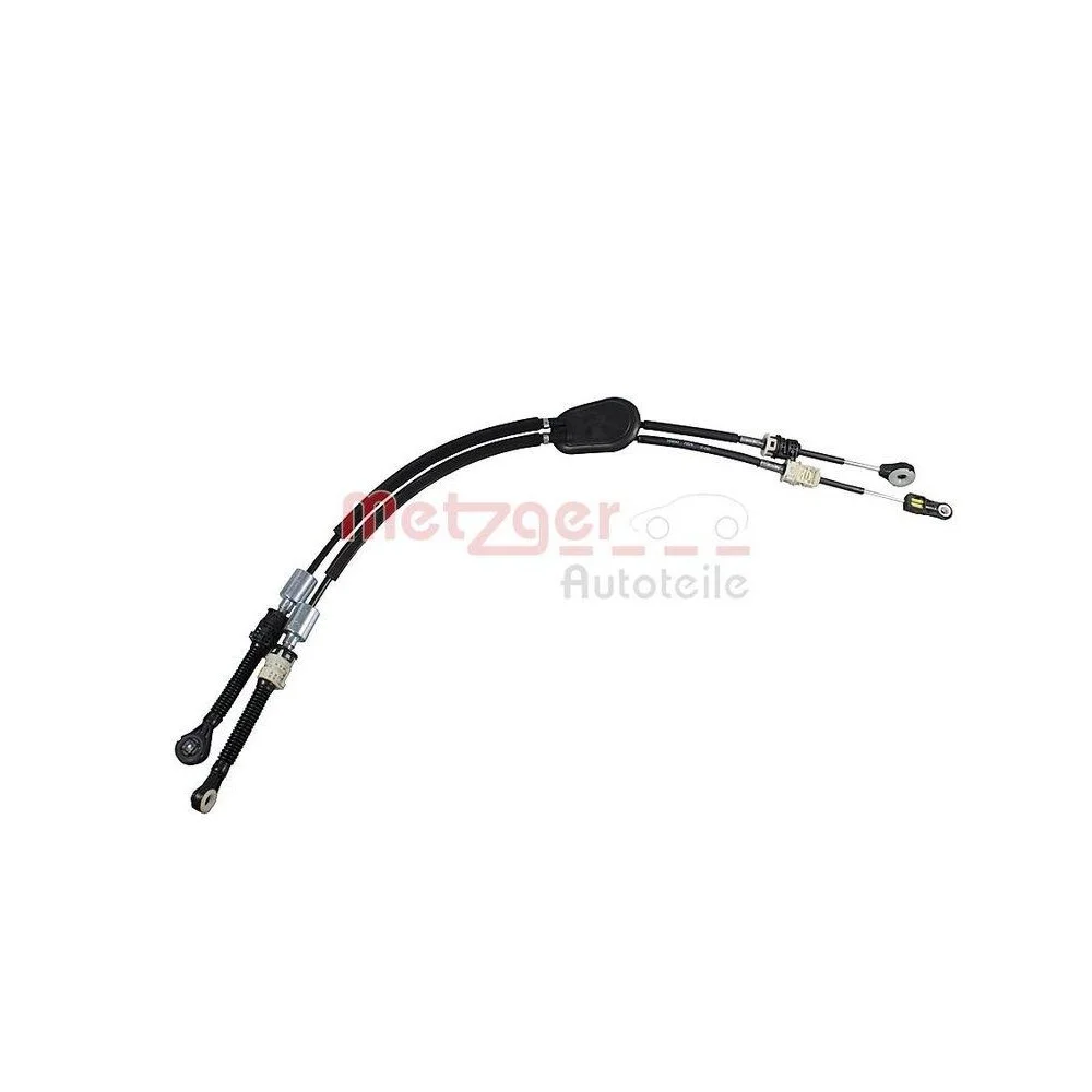 Трос переключения передач METZGER 3150343 для RENAULT, фото №1