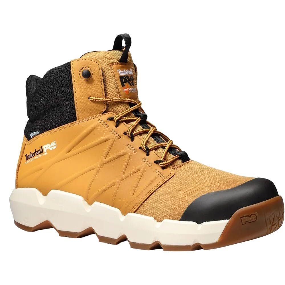 Мужские ботинки Timberland PRO Morphix, фото №6
