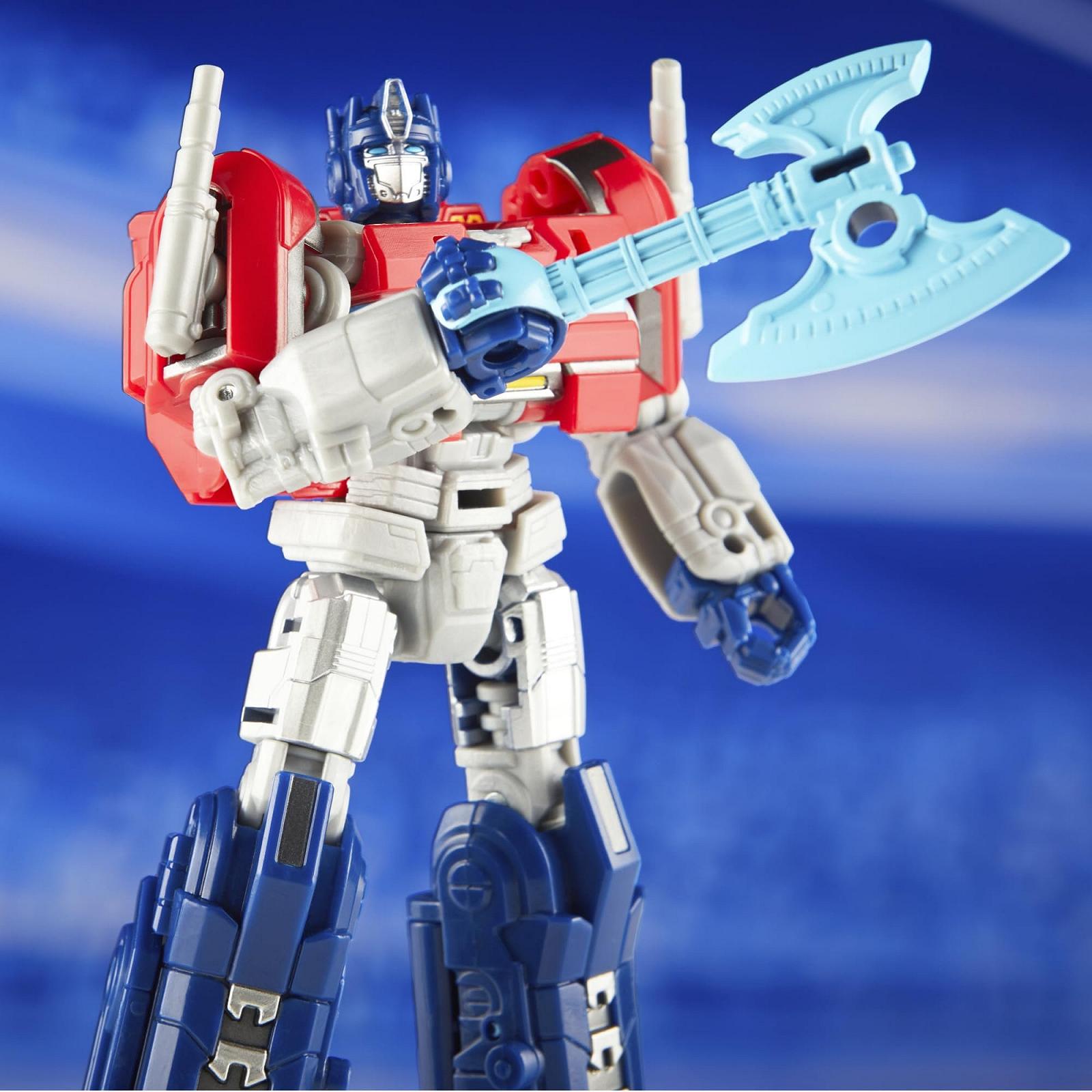 Фігурка Transformers Prime Changer Optimus Prime (Orion Pax), фото №9
