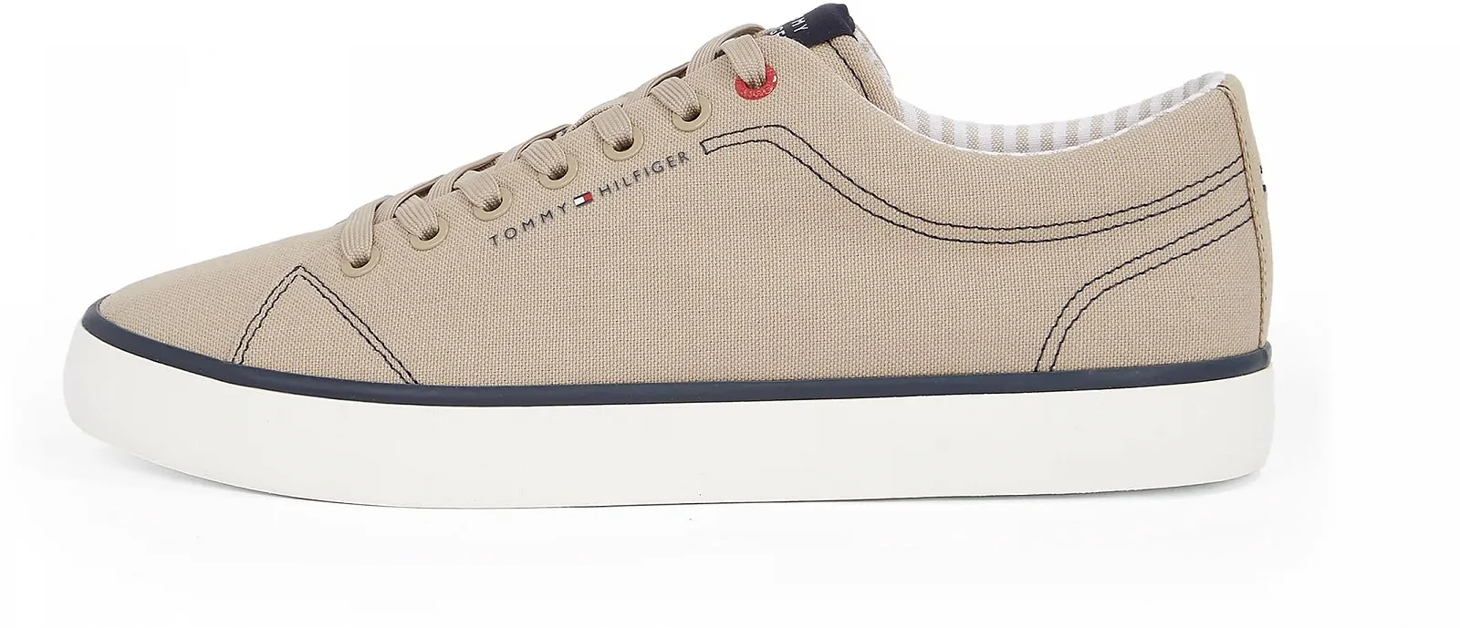 Кеды Tommy Hilfiger Th Hi Vulc Core Ithaca Fm0fm05397, фото №1