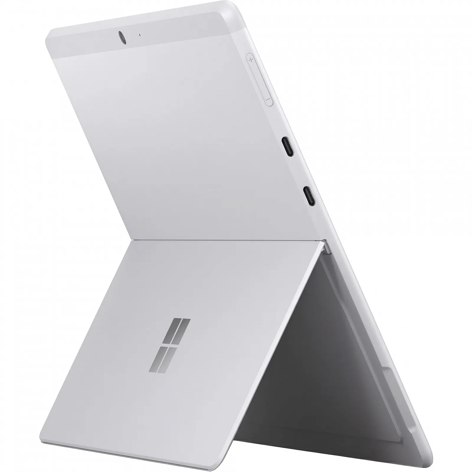 Планшет 13" Microsoft Surface Pro X Microsoft SQ2 RAM 16GB SSD 512GB 15ч батарея Win11 Алюминиевый корпус Серебристый, фото №4