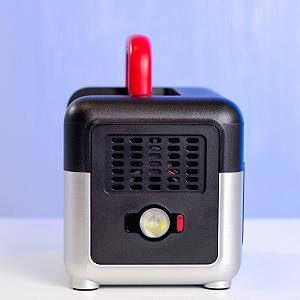 Зарядная станция Wonder WX600 600 Вт / 300 Вт / 270Вт*ч / Чистая синусоида / Французский производитель synthetic.ua - Фото 1