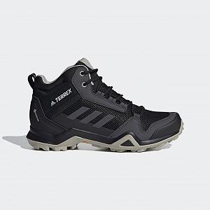 Черевики Adidas Terrex AX3 Mid W 42 - Фото 1