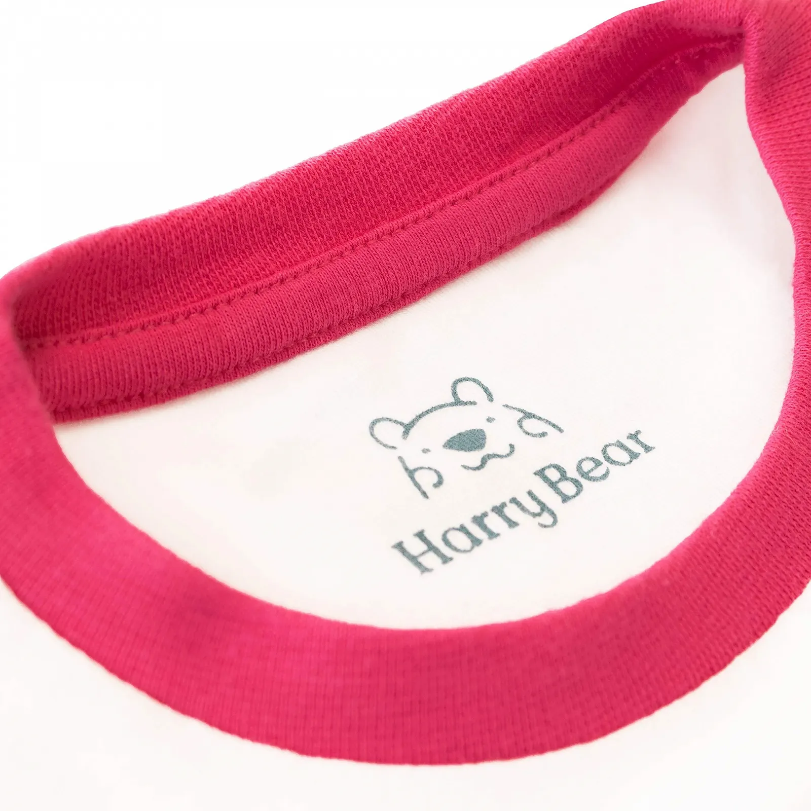 Пижама Harry Bear Единорог с радужными блестками для девочек, облегающая, фото №5 Пижама Harry Bear Единорог с радужными блестками для девочек, облегающая, фото №5