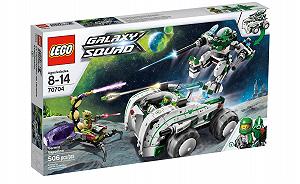 Купити Конструктор Лего LEGO Galaxy Squad Знищувач інсектоїдів 70704 - Фото 1 Конструктор Лего LEGO Galaxy Squad Знищувач інсектоїдів 70704 - Фото 1