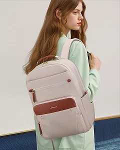Рюкзак для ноутбука LOVEVOOK 15.6 Inch Waterproof 22L Elegant synthetic.ua - Фото 1