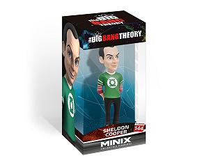 Фигурка Bandai MINIX Big Bang Theory MN16174, 12 см synthetic.ua - Фото 1