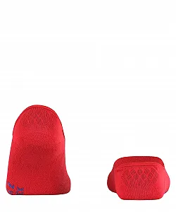 Носки Falke Cool Kick Женские Функциональное волокно, 1 пара, Красный (Fire 8150), размер 37-38 synthetic.ua - Фото 1