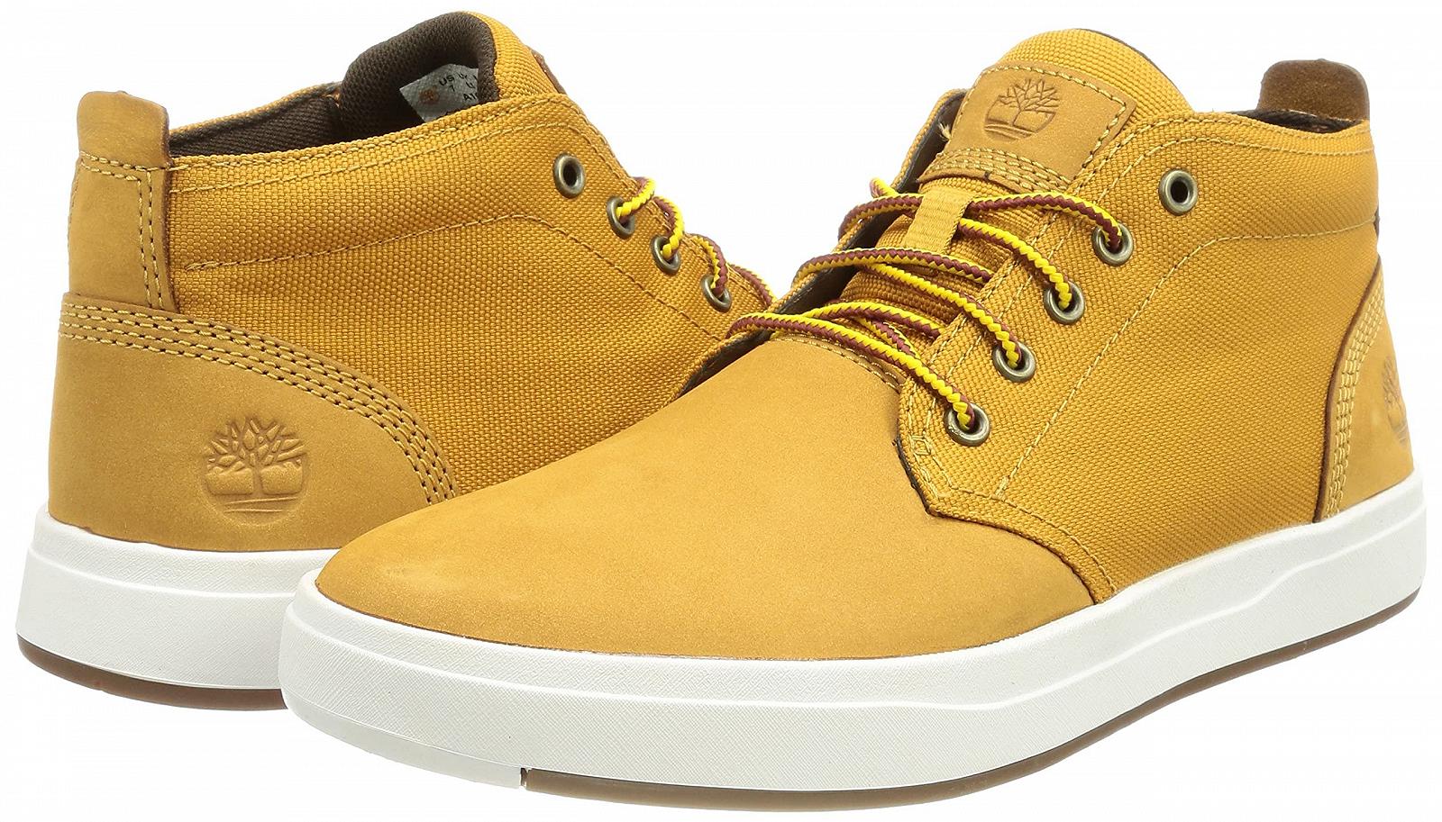 Кросівки Timberland Davis Square F/L Chukka, фото №12