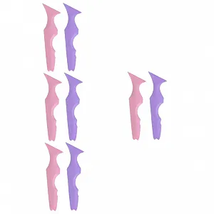 Трафарет для макіяжу Ipetboom Силіконовий, 8 шт - Фото 1