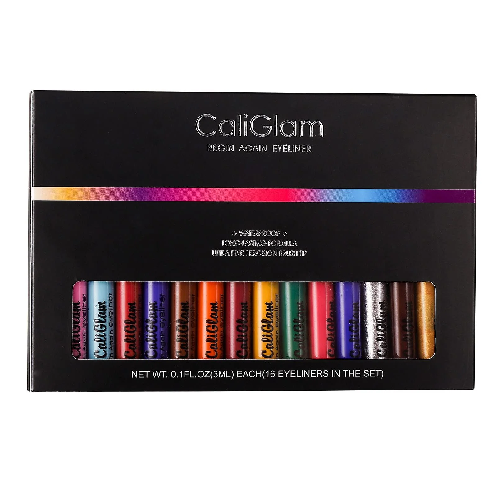 Підводка для очей Bag Turquoise Гелева, фото №1 Підводка для очей Bag Turquoise Гелева, фото №1