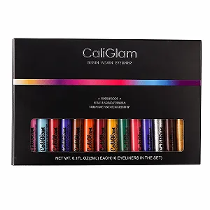 Підводка для очей Bag Turquoise Гелева - Фото 1