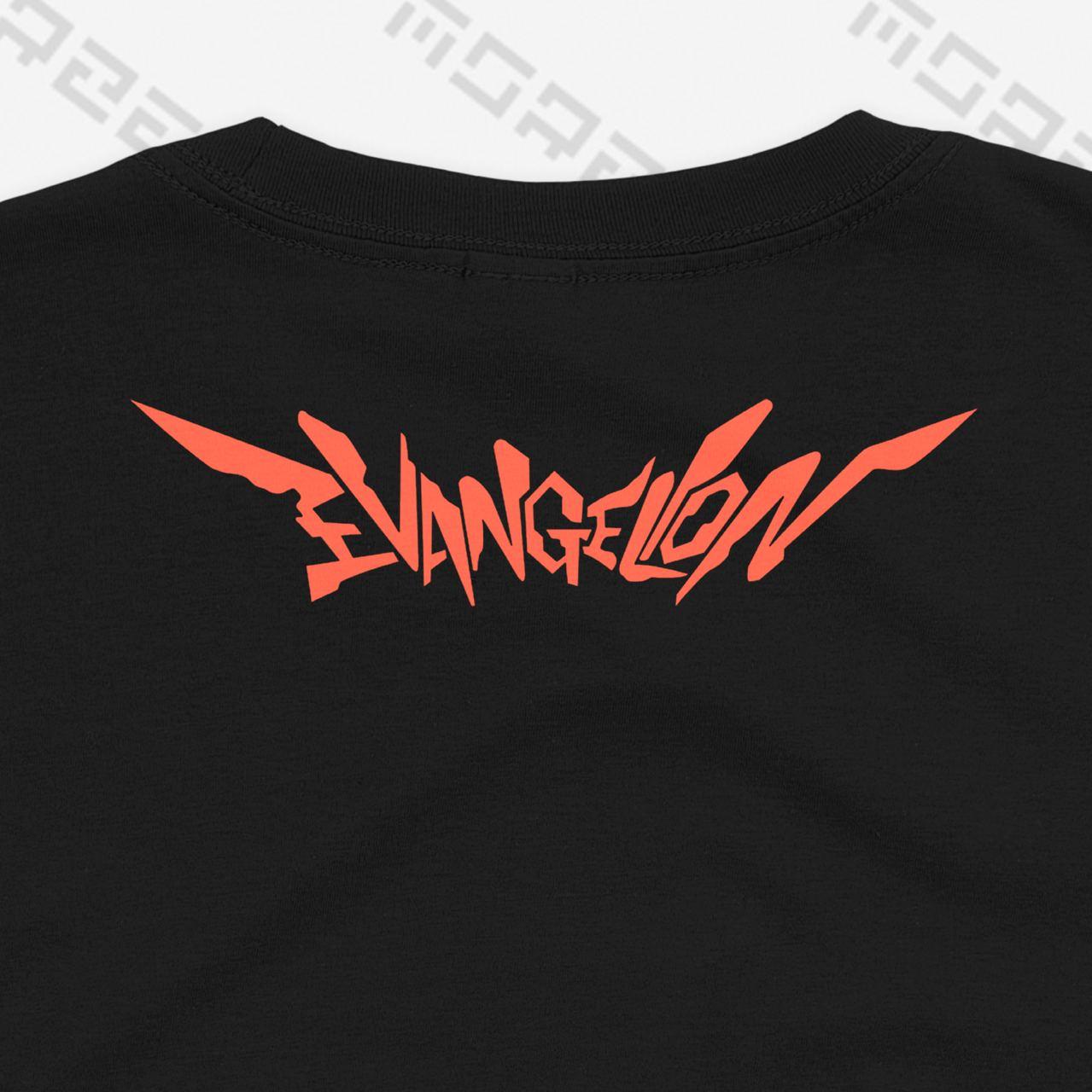 Футболка Аниме Евангелион Аска Лэнгли Evangelion Asuka Langley TH063 L, фото №4