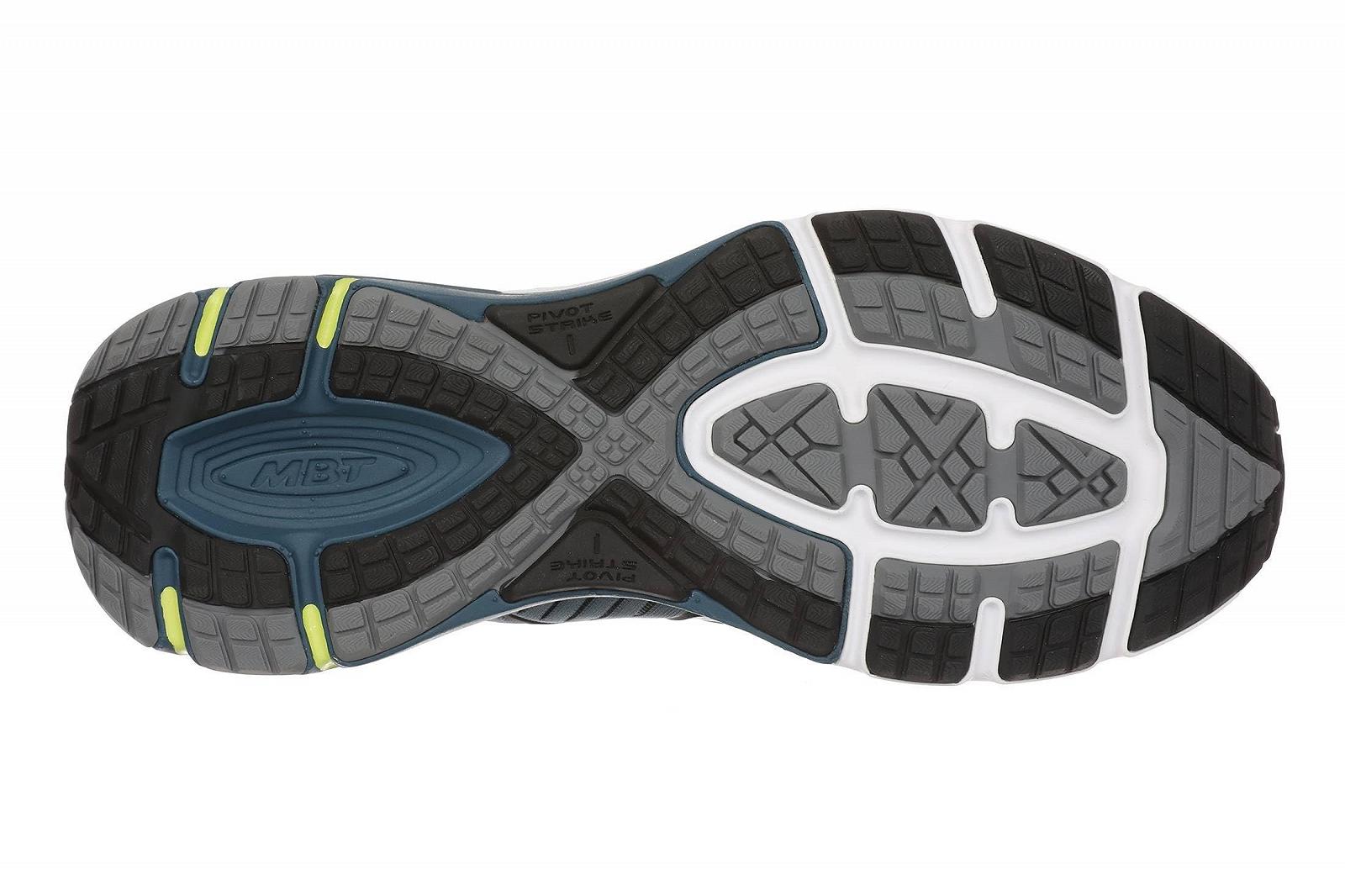 Кроссовки MBT MBT-2000 II LACE UP мужские, фото №8