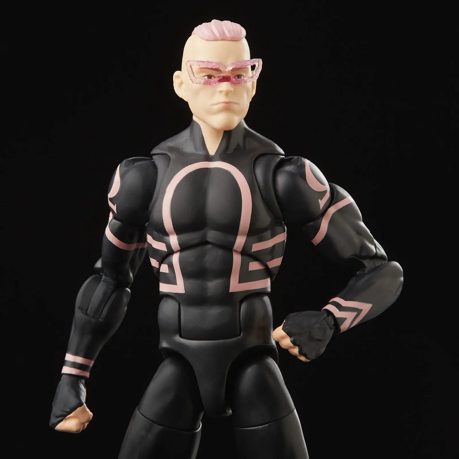 Фигурка Marvel Hasbro Legends Series X-Men X-Force Marvel's Kid Omega 15 см, фото №4