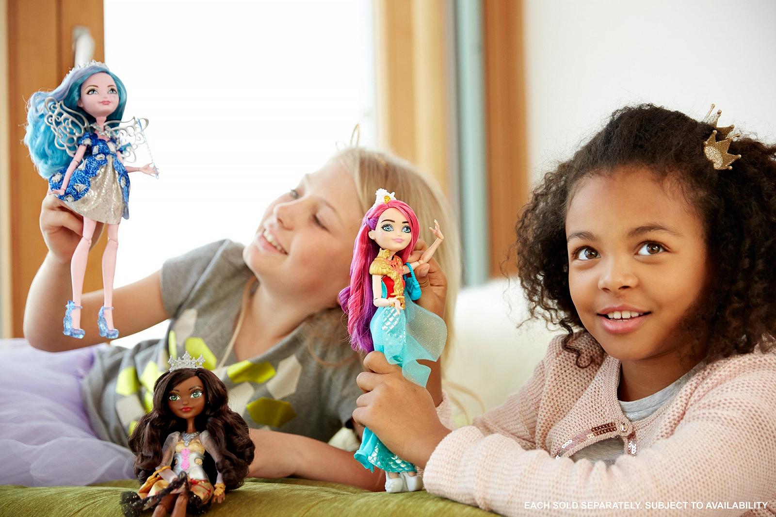 Кукла Ever After High DHF96 Meeshell Mermaid, фото №8