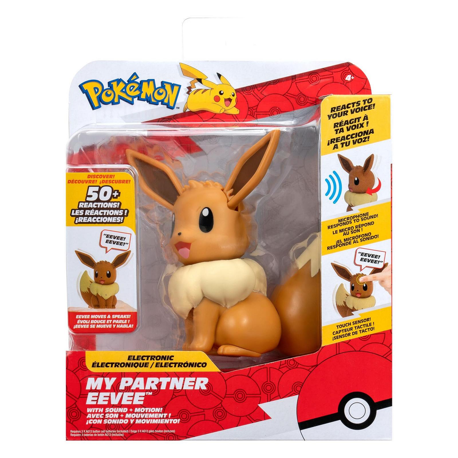 Фігурка Pokemon Мій партнер Іві, фото №1