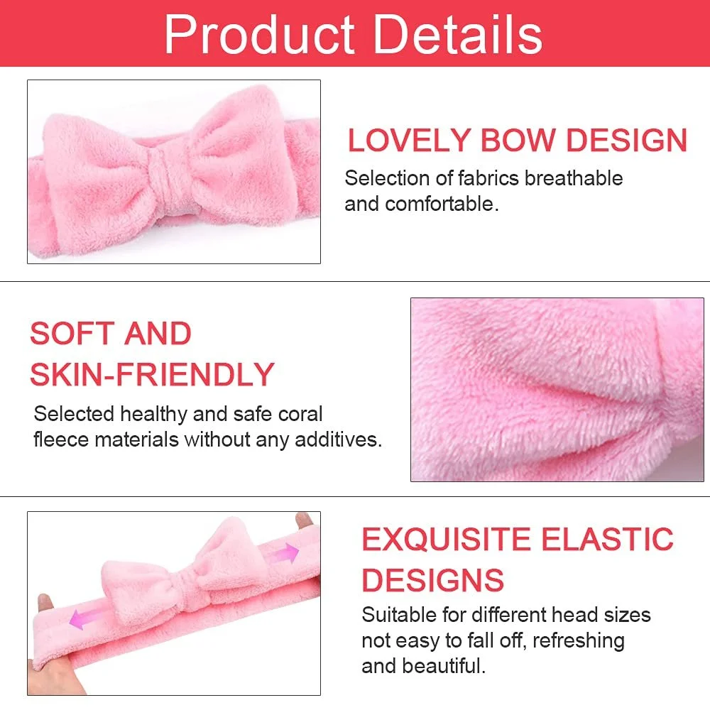 Повязки для макияжа, фото №4 Повязки для макияжа, фото №4