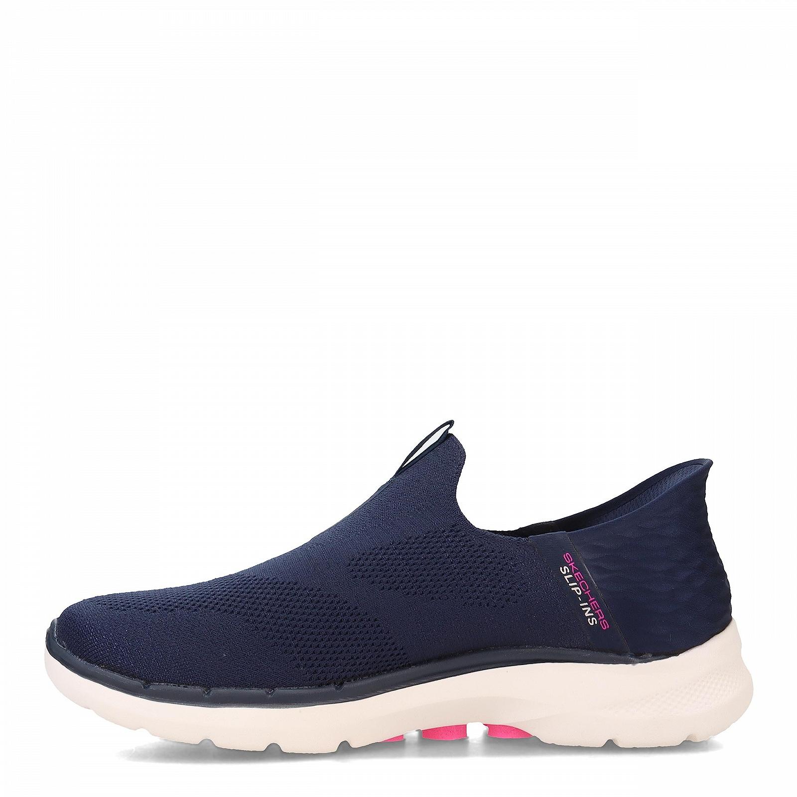 Кросівки Skechers Go Walk 6-Fabulous View, фото №4
