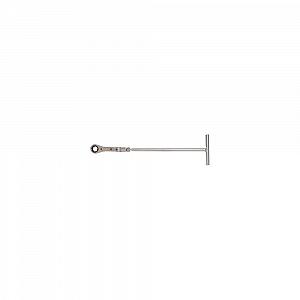 Тріскачковий накидний двосторонній ключ KS TOOLS 500.7342 - Фото 1