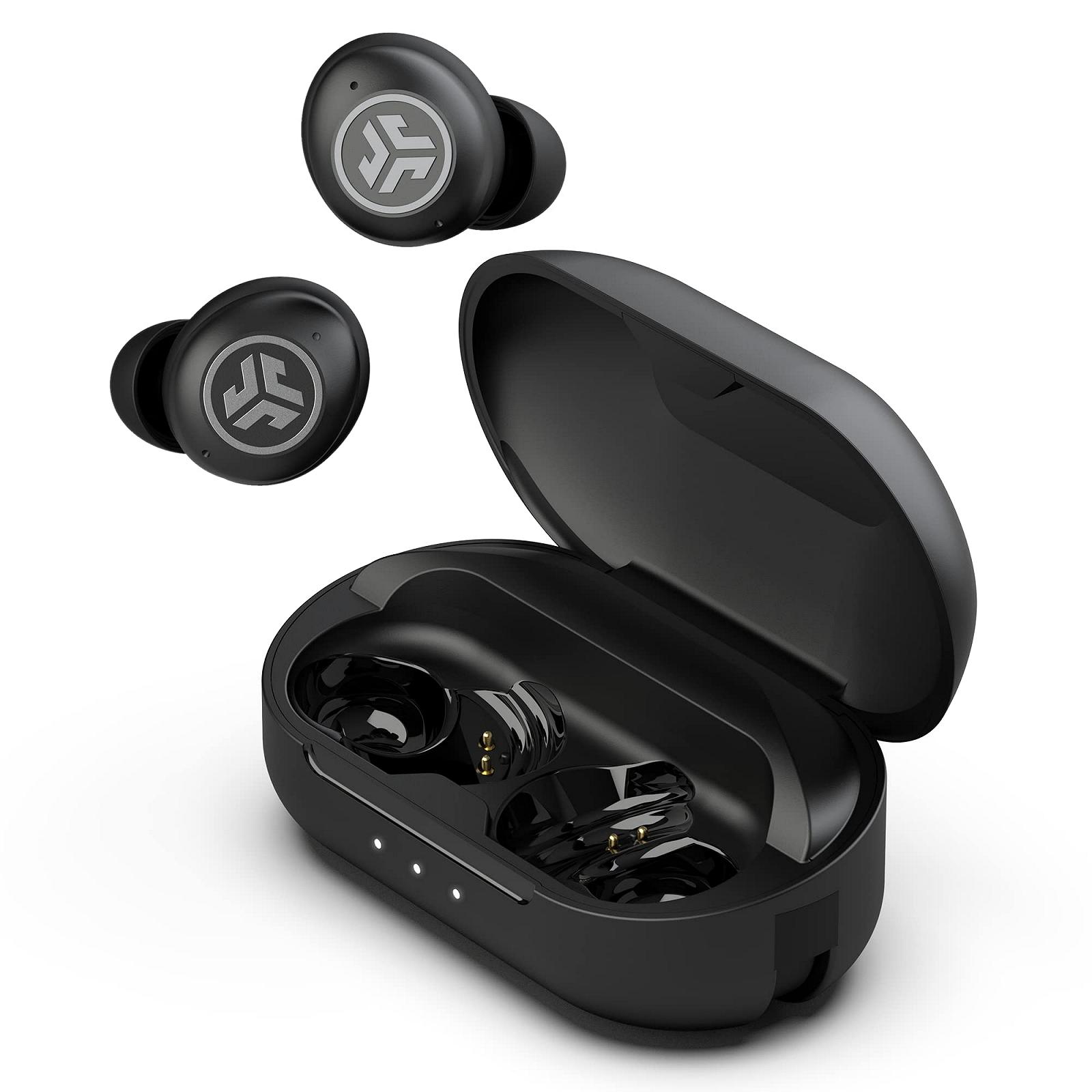 Наушники JLab JBuds Air Pro Вкладыши Беспроводные Bluetooth с встроенным трекером Tile, фото №1
