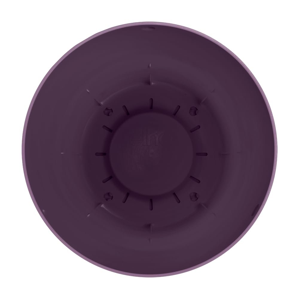 Кошик підвісний elho Greenville 24 23,5 x 20,5 см фіолетовий/Vintage Plum, фото №4 Кошик підвісний elho Greenville 24 23,5 x 20,5 см фіолетовий/Vintage Plum, фото №4