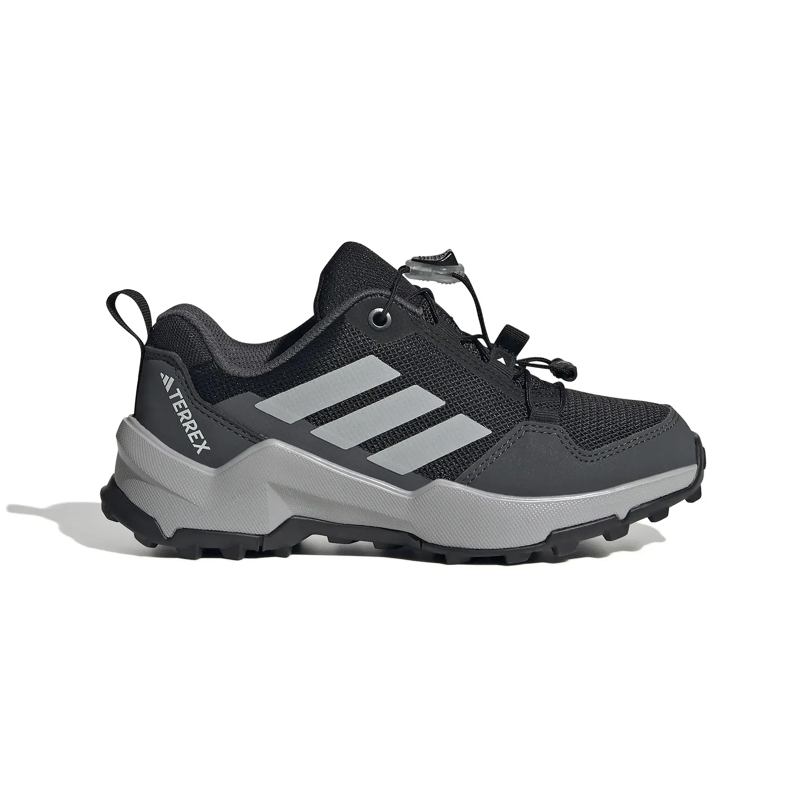 Дитячі Кросівки для хайкінгу adidas Terrex AX4S Speed Lacing, фото №2