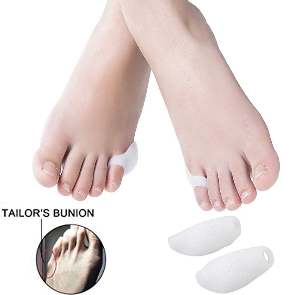 Коректор Вальгусної Деформації PEDIMEND Силіконовий Гель для Мізинця Рожевий (3 пари 6 штук), фото №4 Коректор Вальгусної Деформації PEDIMEND Силіконовий Гель для Мізинця Рожевий (3 пари 6 штук), фото №4