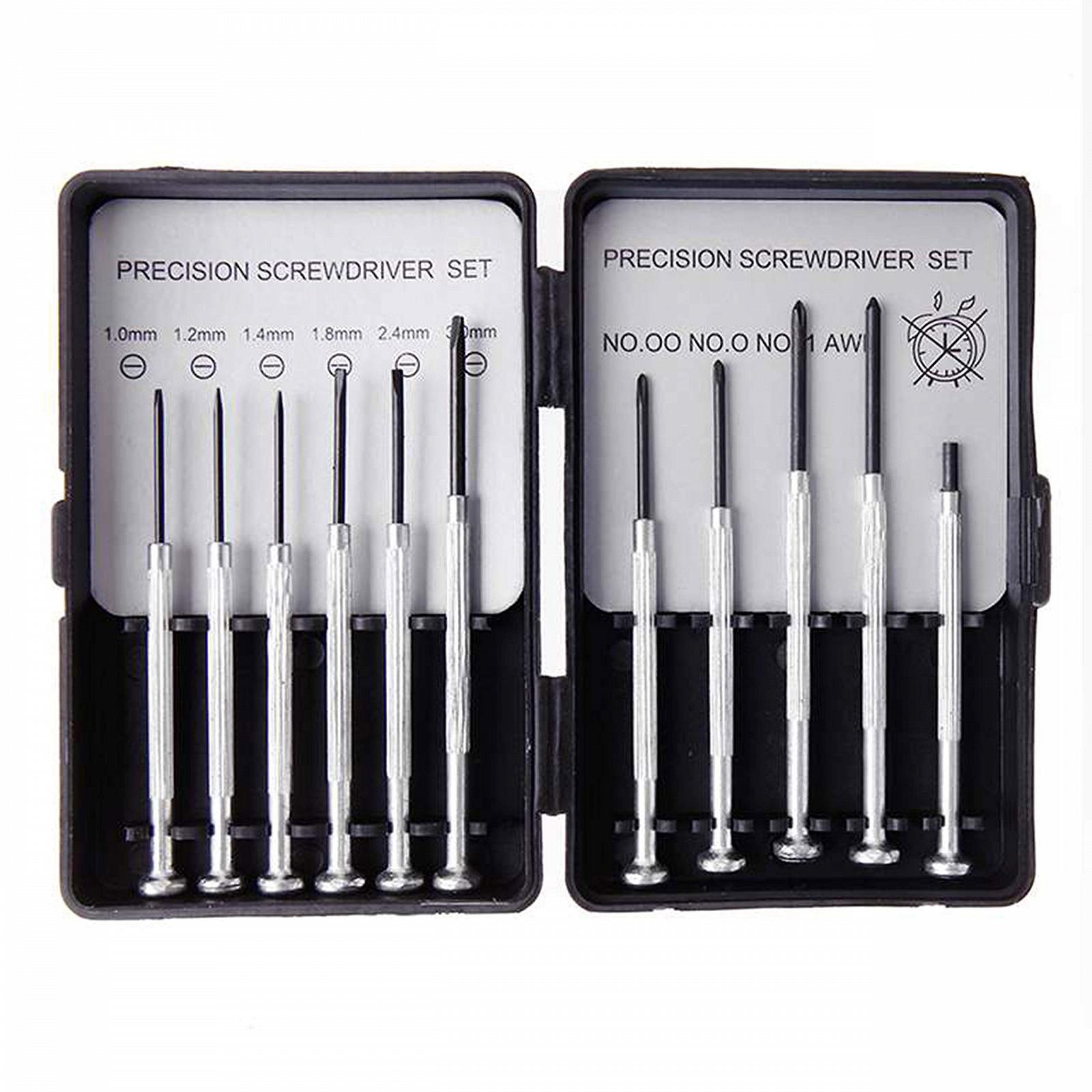 Набір AURSTORE BASA Precision Screwdriver Set для ремонту електроніки 80870, фото №1