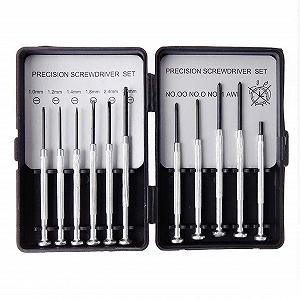 Набір AURSTORE BASA Precision Screwdriver Set для ремонту електроніки 80870 - Фото 1