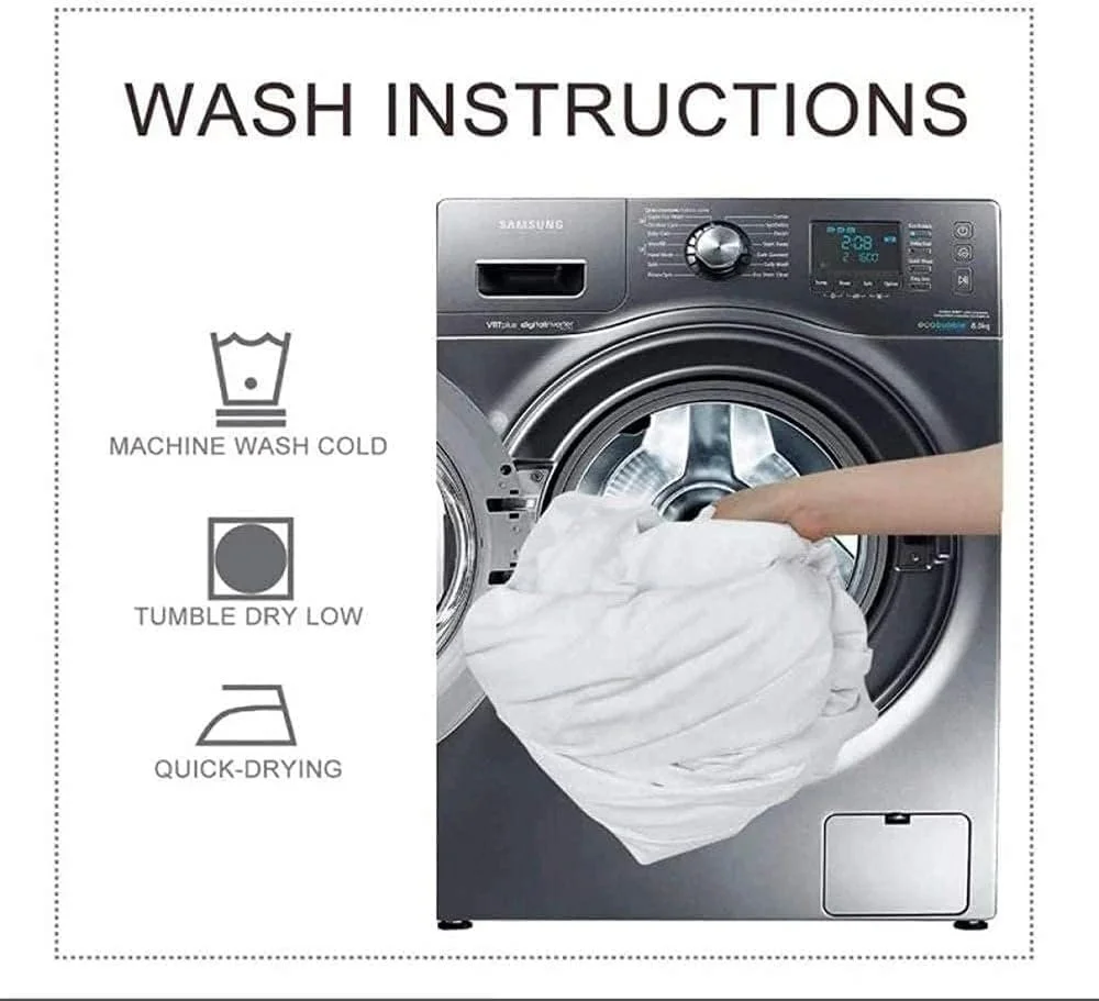 Дитячий Комплект дитячої постільної білизни CTQTZ 135 x 200 см 3D Трактор мікрофібра Oeko-Tex, фото №5