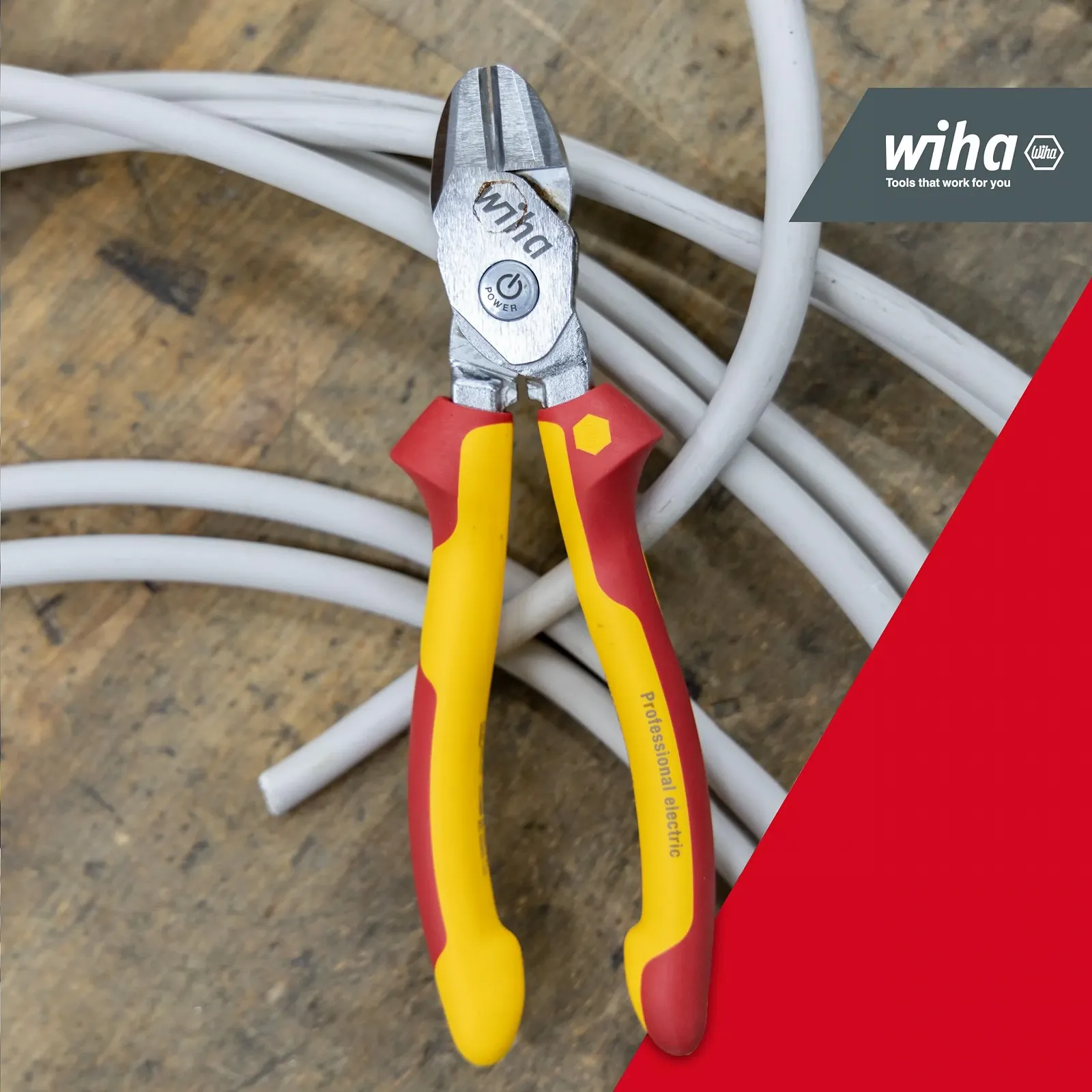 Бокорізи Wiha High-Performance багатоколірні, фото №5