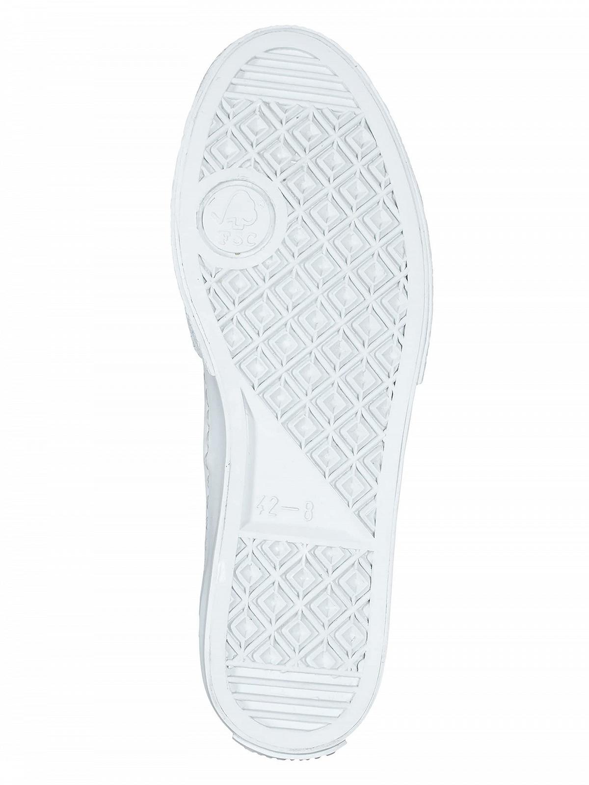 Кроссовки Ethletic Unisex Hi Fair Trainer White Cap Fair Vegan Sustainable, фото №7 Кроссовки Ethletic Unisex Hi Fair Trainer White Cap Fair Vegan Sustainable, фото №7