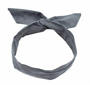 Винтажный Повязка для Волос с Бантом - Фото 1