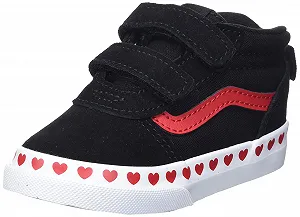 Кросівки Унісекс Vans Ward Mid V - Фото 1