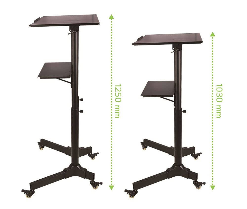 Подставка для ноутбука Techly ICA-TB TPM-1BK Черный, фото №8