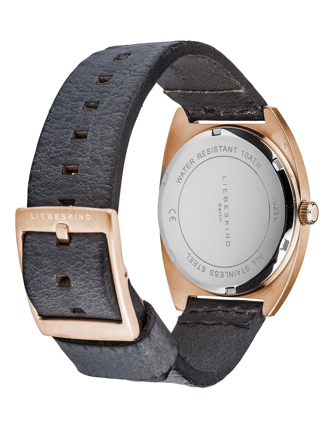 Годинник Унісекс Liebeskind Berlin Vegetable LT-0022-LQ Шкіра, фото №2 Годинник Унісекс Liebeskind Berlin Vegetable LT-0022-LQ Шкіра, фото №2