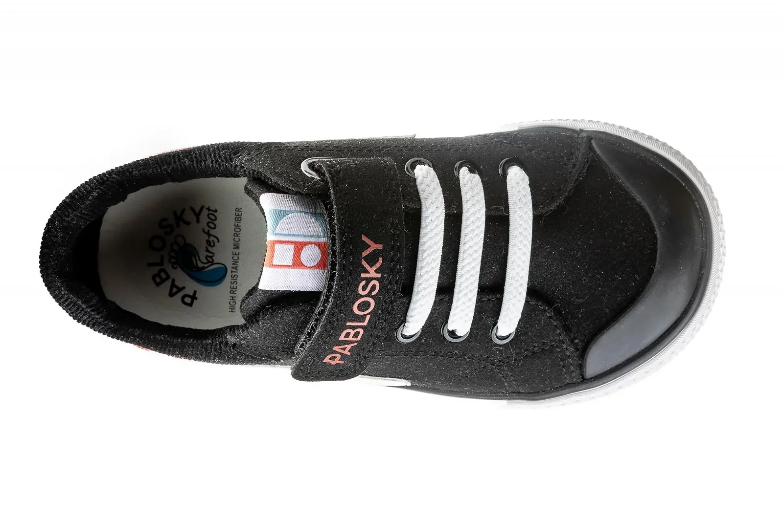 Кеды Pablosky Lona 983510 для мальчиков, фото №5 Кеды Pablosky Lona 983510 для мальчиков, фото №5