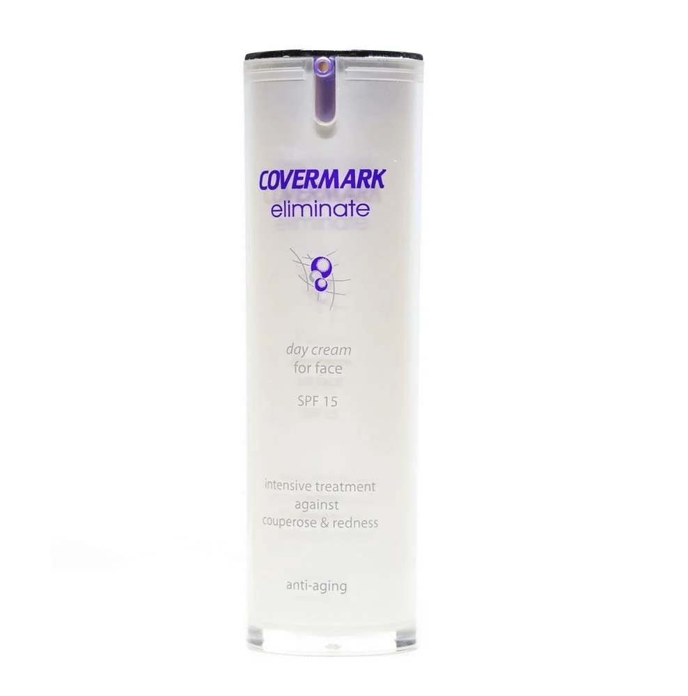 Денний крем для обличчя Covermark Eliminate, фото №1 Денний крем для обличчя Covermark Eliminate, фото №1