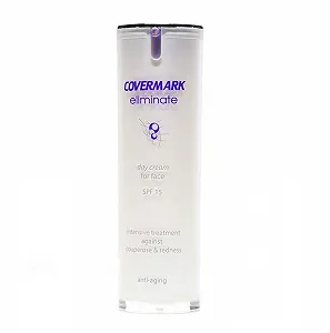 Денний крем для обличчя Covermark Eliminate - Фото 1