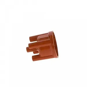 Кришка розподільника запалювання BOSCH 1 235 522 370 для AUDI BMW FORD VW synthetic.ua - Фото 1