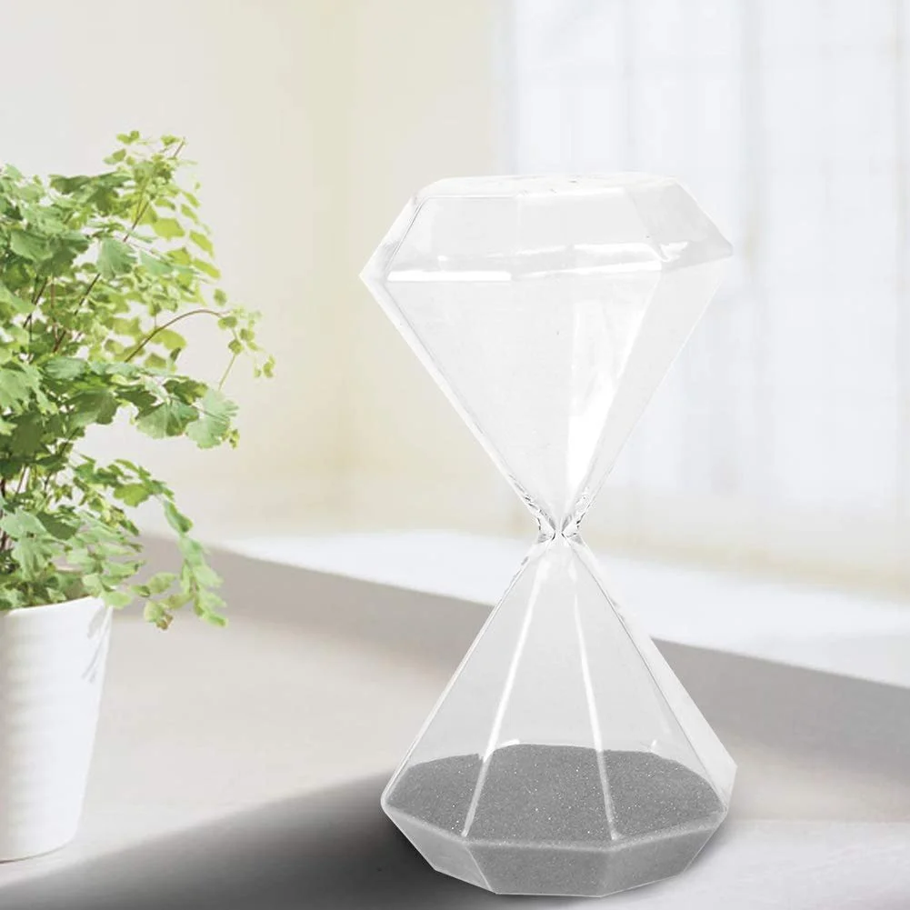 Пісочний годинник Elegantshaped 15 хвилин LED підсвітка настільний декоративний, фото №1 Пісочний годинник Elegantshaped 15 хвилин LED підсвітка настільний декоративний, фото №1