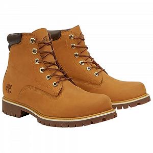 Мужские ботинки Timberland Alburn 6 Inch - Фото 1