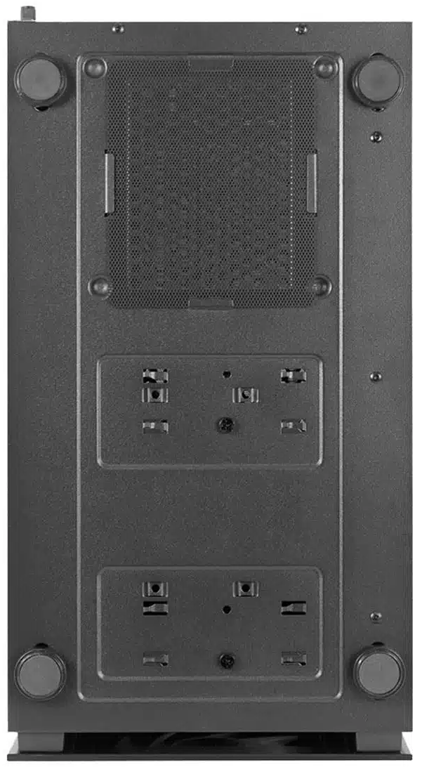 Корпус Nuwo Rodan R602 / без БЖ / Чорний, фото №8