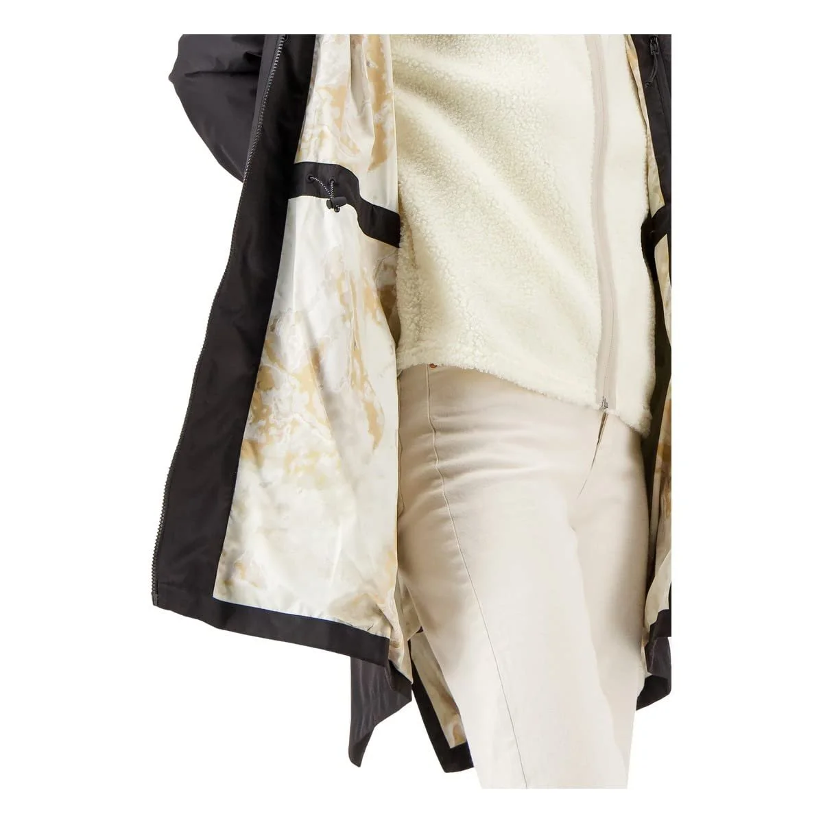 Парка Didriksons Bella 2 Жіноча, фото №7 Парка Didriksons Bella 2 Жіноча, фото №7